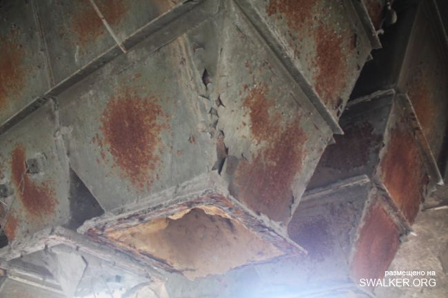 Заброшенный завод ЖБИ, Тамбовская область