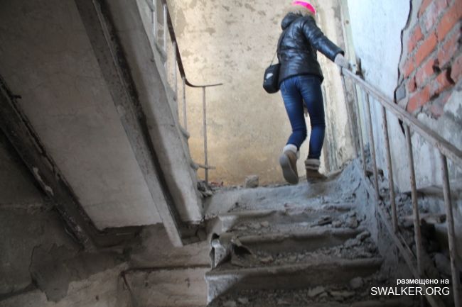 Заброшенный завод ЖБИ, Тамбовская область