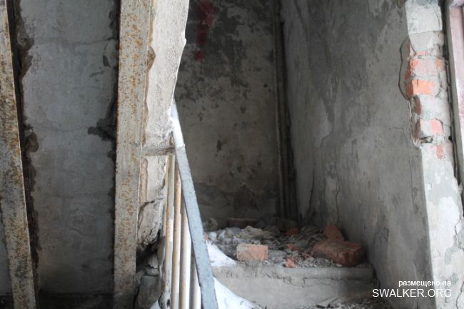 Заброшенный завод ЖБИ, Тамбовская область