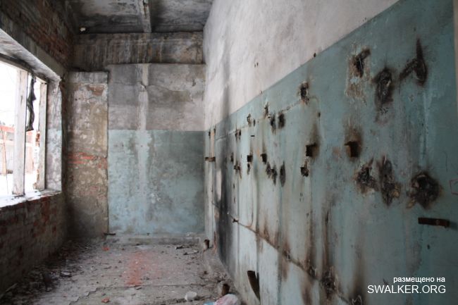 Заброшенный завод ЖБИ, Тамбовская область