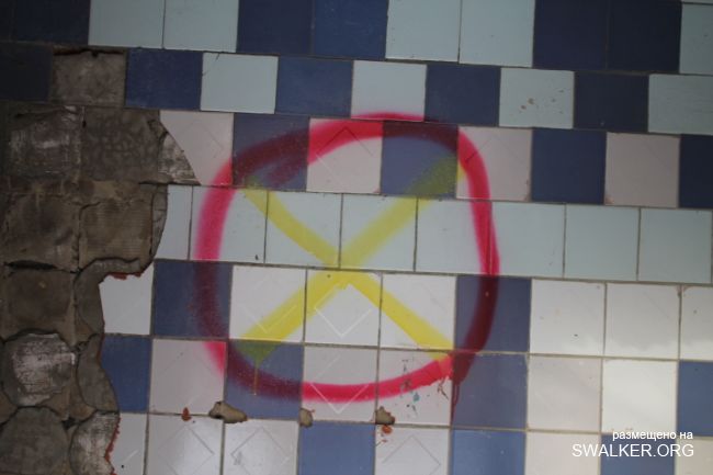 Заброшенный завод ЖБИ, Тамбовская область