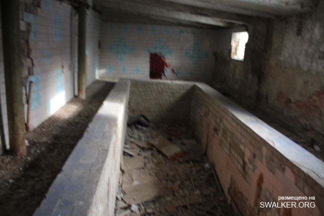 Заброшенный завод ЖБИ, Тамбовская область