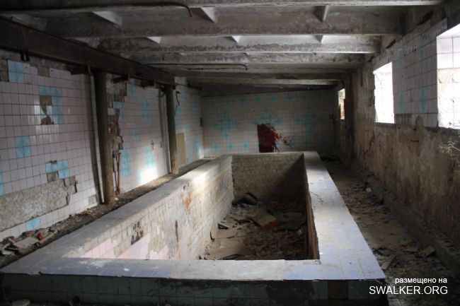 Заброшенный завод ЖБИ, Тамбовская область