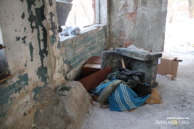 Заброшенный завод ЖБИ, Тамбовская область