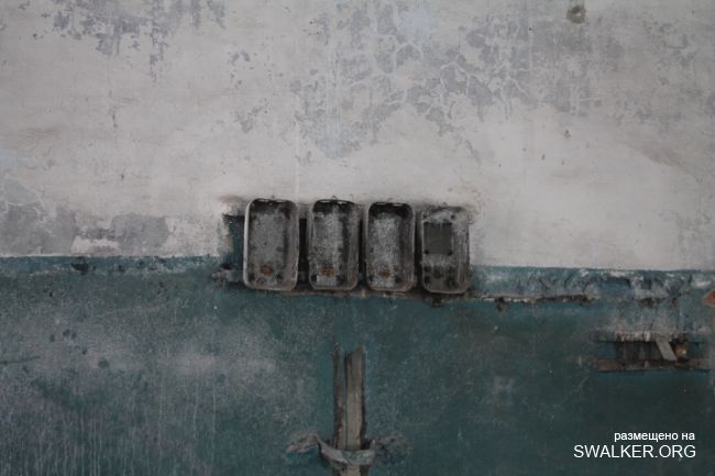 Заброшенный завод ЖБИ, Тамбовская область