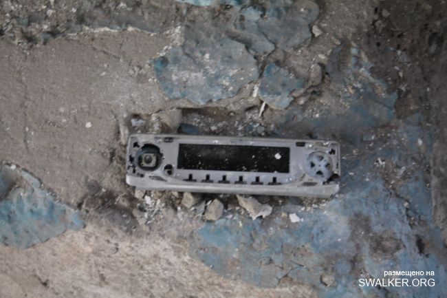 Заброшенный завод ЖБИ, Тамбовская область