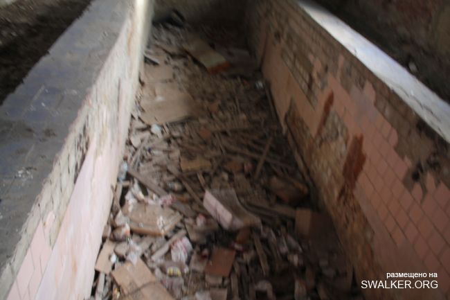 Заброшенный завод ЖБИ, Тамбовская область