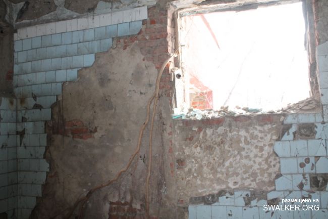 Заброшенный завод ЖБИ, Тамбовская область