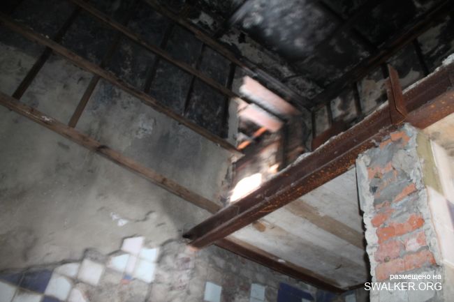 Заброшенный завод ЖБИ, Тамбовская область