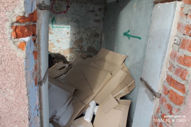 Заброшенный завод ЖБИ, Тамбовская область