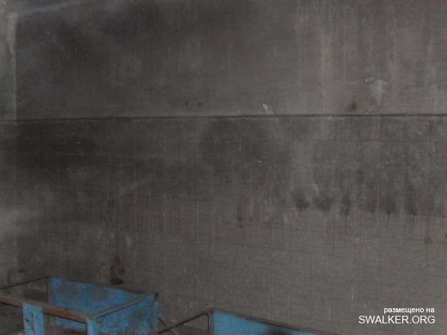 Заброшенная женская больница, Казахстан