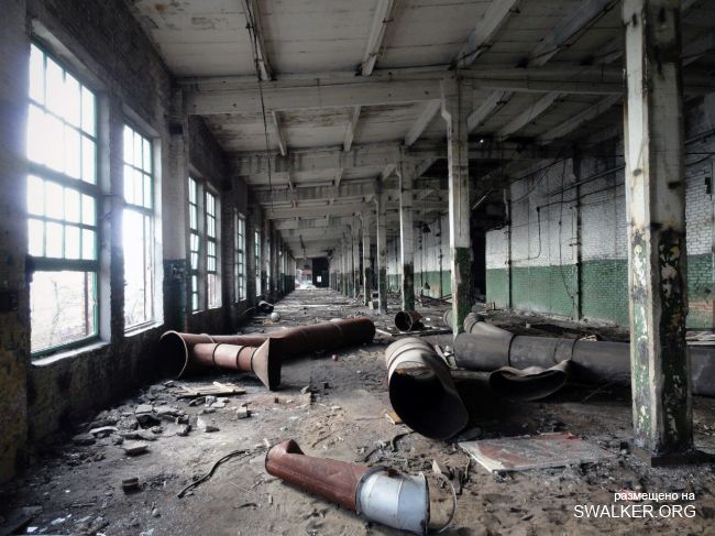 Кузнечно-прессовой цех, Ростовская область