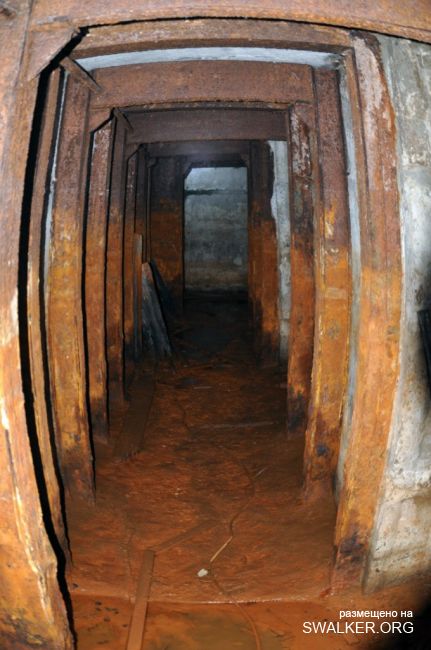 Бомбоубежище АЛМАЗНОЕ, Ростовская область