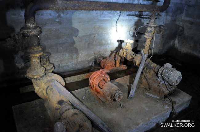 Бомбоубежище АЛМАЗНОЕ, Ростовская область