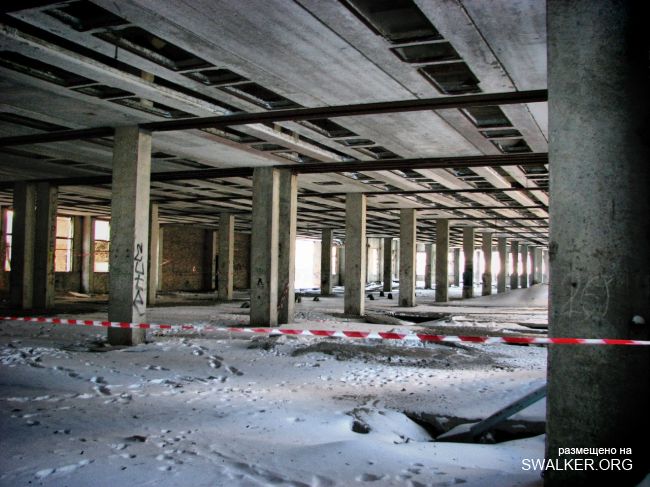 Бомбоубежище АЛМАЗНОЕ, Ростовская область