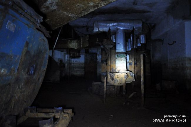 Бомбоубежище АЛМАЗНОЕ, Ростовская область