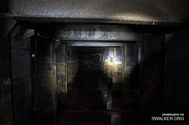 Бомбоубежище АЛМАЗНОЕ, Ростовская область