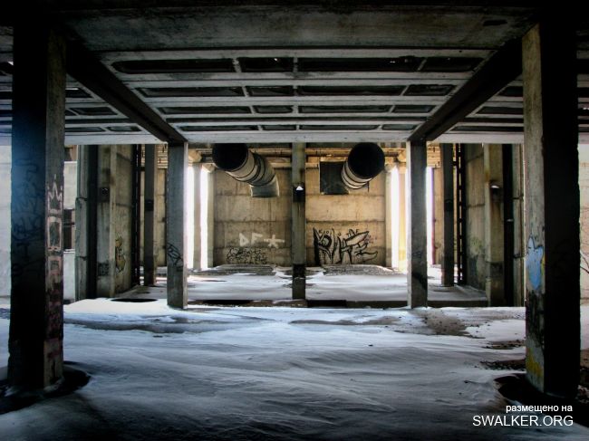 Бомбоубежище АЛМАЗНОЕ, Ростовская область