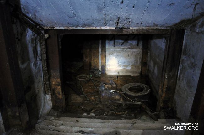 Бомбоубежище АЛМАЗНОЕ, Ростовская область