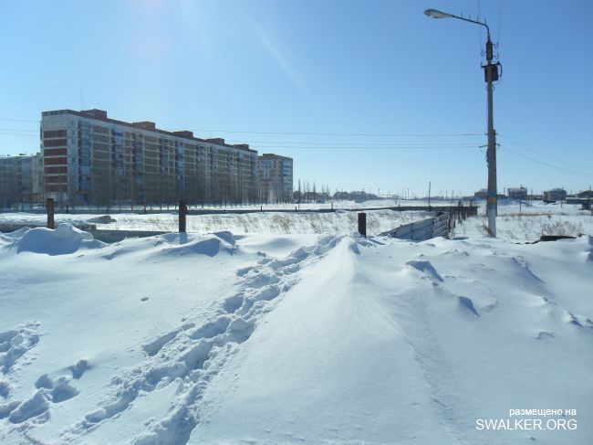 Недострой 23 мкр, Казахстан