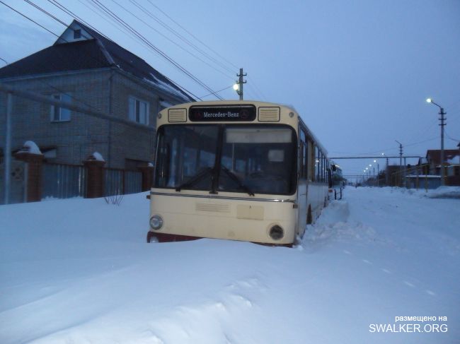 Недострой 23 мкр, Казахстан