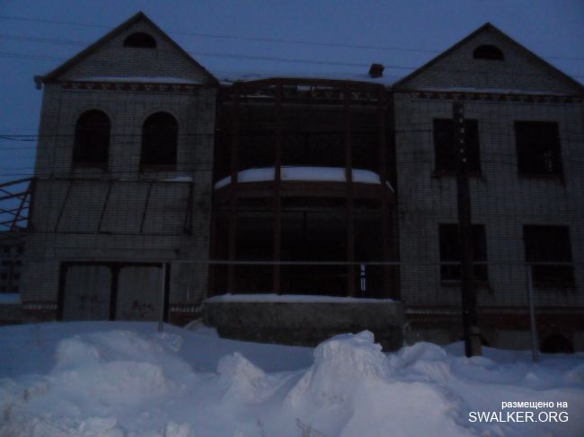 Недострой 23 мкр, Казахстан