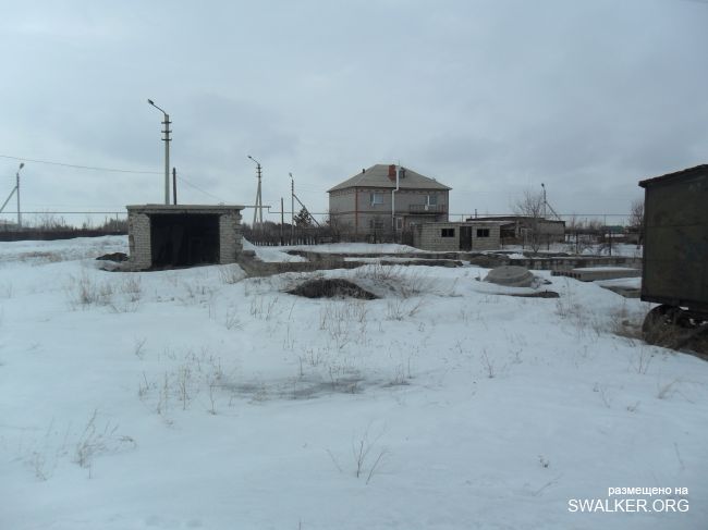 Недострой 23 мкр, Казахстан