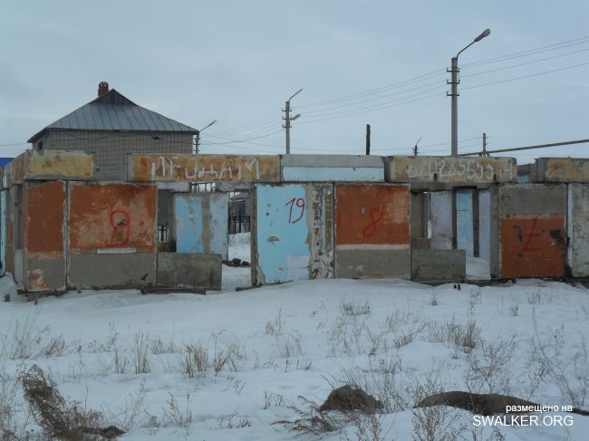 Недострой 23 мкр, Казахстан