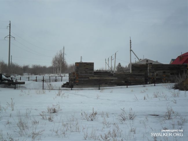 Недострой 23 мкр, Казахстан