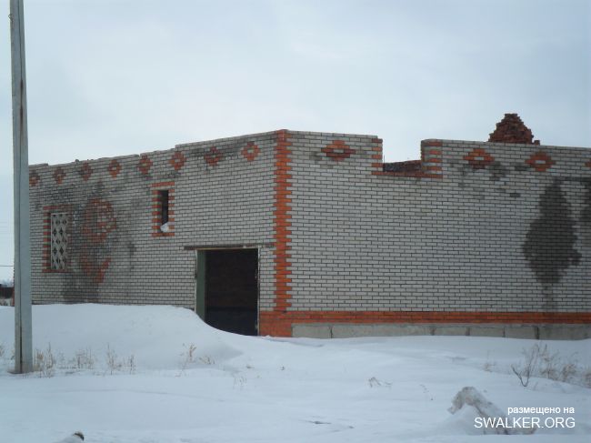 Недострой 23 мкр, Казахстан