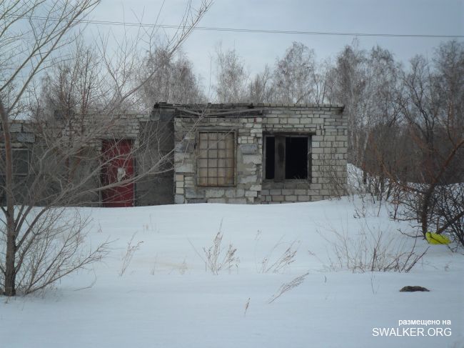 Недострой 23 мкр, Казахстан