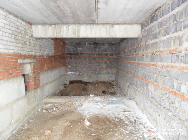 Недострой 23 мкр, Казахстан