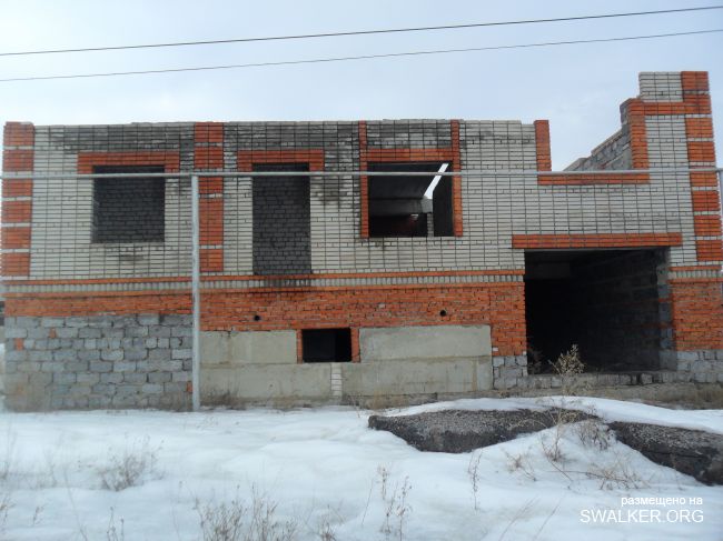 Недострой 23 мкр, Казахстан