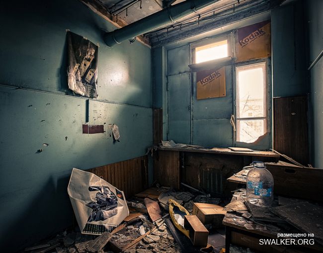 Фотолаборатория ИТАР ТАСС (Часть 2)