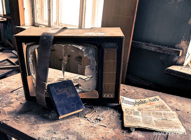 Фотолаборатория ИТАР ТАСС (Часть 2)