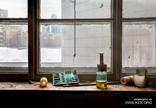 Фотолаборатория ИТАР ТАСС (Часть 2)