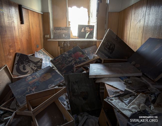 Фотолаборатория ИТАР ТАСС (Часть 2)