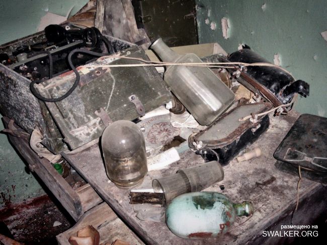 Подземный штаб связи, Ростовская область