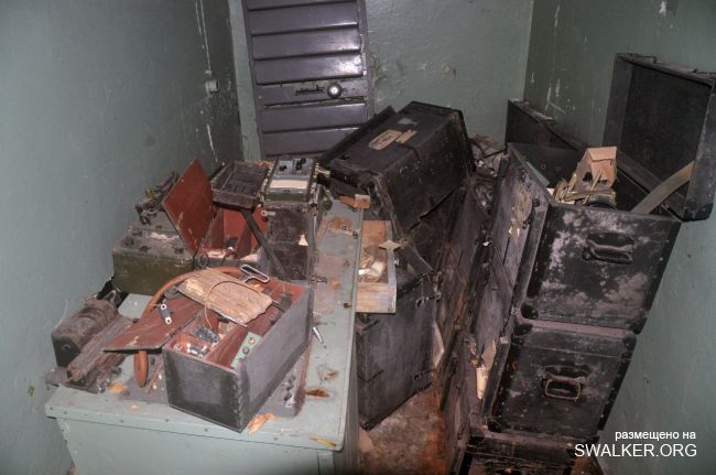 Подземный штаб связи, Ростовская область