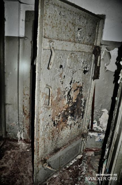 Подземный штаб связи, Ростовская область