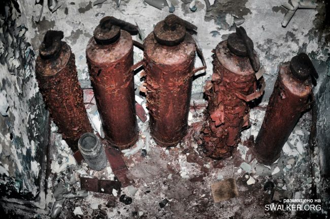 Подземный штаб связи, Ростовская область