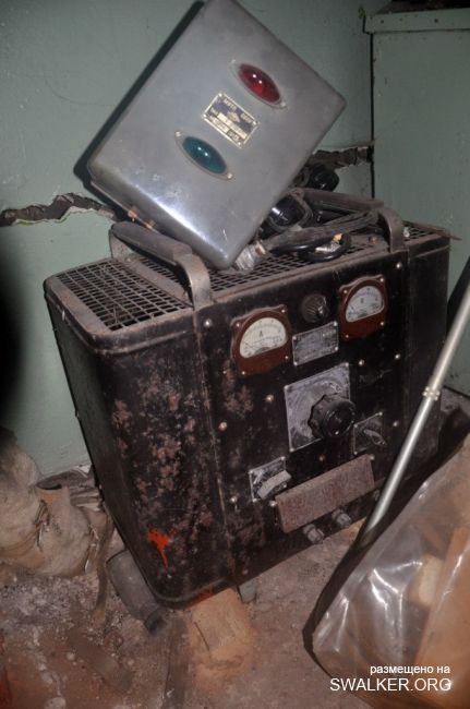 Подземный штаб связи, Ростовская область