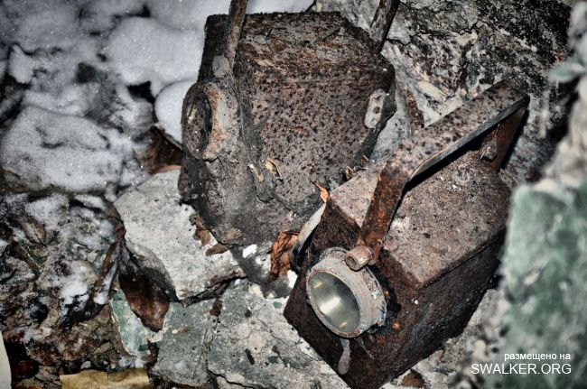 Подземный штаб связи, Ростовская область