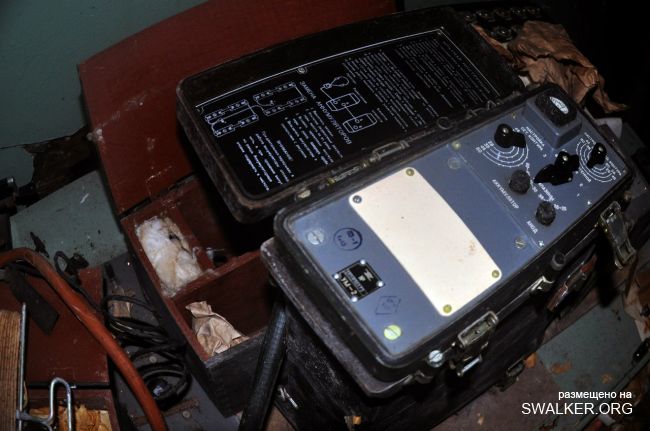 Подземный штаб связи, Ростовская область