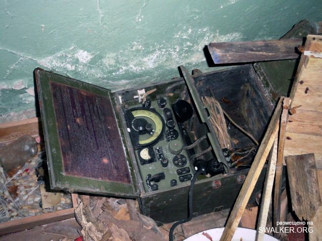 Подземный штаб связи, Ростовская область