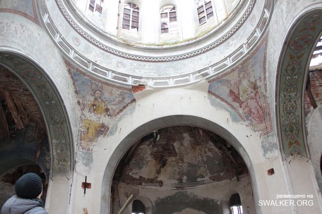 Храм во имя Николая Чудотворца, село Кутьино