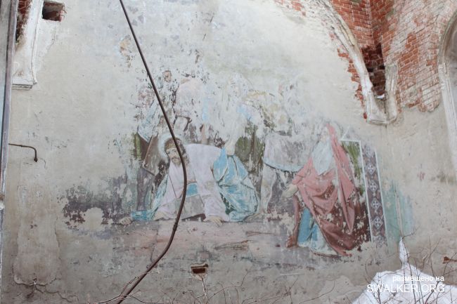 Храм во имя Николая Чудотворца, село Кутьино