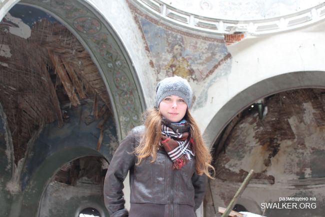 Храм во имя Николая Чудотворца, село Кутьино