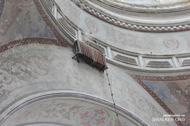 Храм во имя Николая Чудотворца, село Кутьино