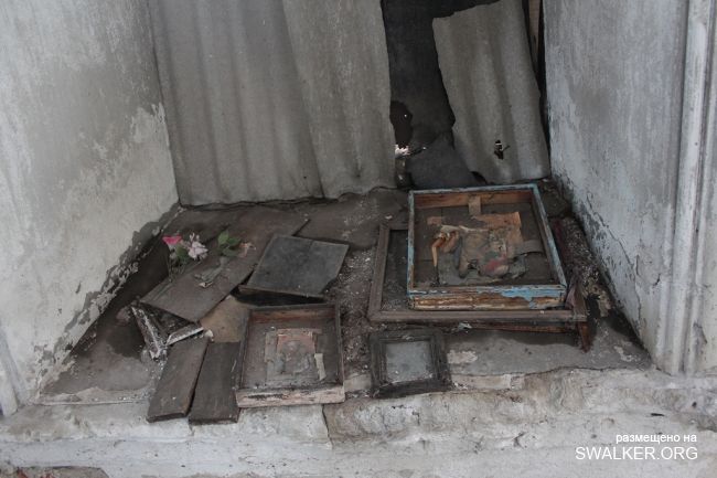 Храм во имя Николая Чудотворца, село Кутьино